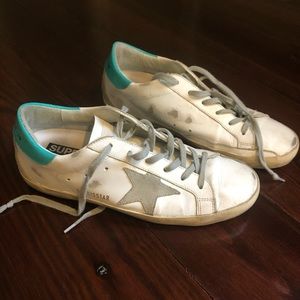 Golden Goose Star Sneakers